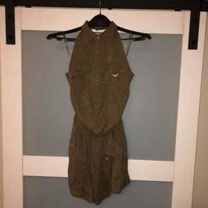 Dress Romper